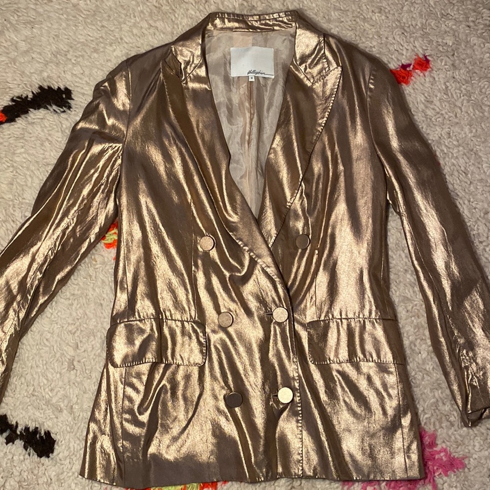 Phillip Lim Double Breasted Blazer